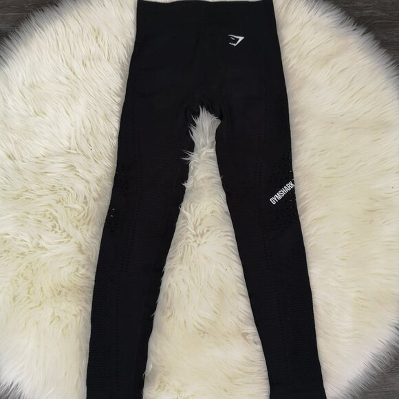 Gymshark Flawless Knit Leggings - Size XS - Picture 4 of 7